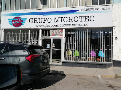Grupo Microtec Suc. Casio 16 De Septiembre