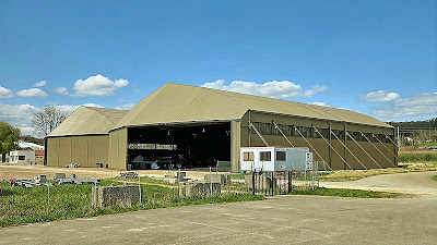 Aerodrome de Besancon Thise à Thise