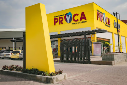 Pryca - Centro Comercial