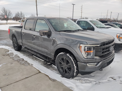 Ford Dealer «Pearson Ford», reviews and photos, 10650 N Michigan Rd, Zionsville, IN 46077, USA