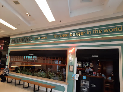 Madero Steak House Tamboré Barueri SP