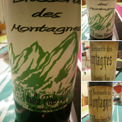 Brasserie des Montagnes à Gelles