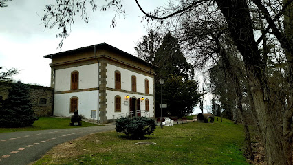 Parque – Depósitos de Mendillorri – Pamplona