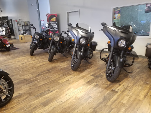 Motorcycle Dealer «Indian Motorcycle Savannah», reviews and photos, 6 Gateway Blvd W, Savannah, GA 31419, USA