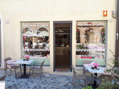 Tiee Pane & Caffè ☕️ Piazza Malatesta, 14, 47826 Verucchio RN, Italia