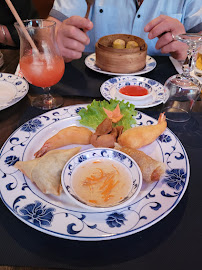 Plats et boissons du Restaurant asiatique La Paillote à Dijon - n°3