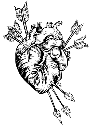 Explore where the wild things are tattoo ideas, creative tattoo ideas in Hamden, available at Burning Hearts Tattoo Co.