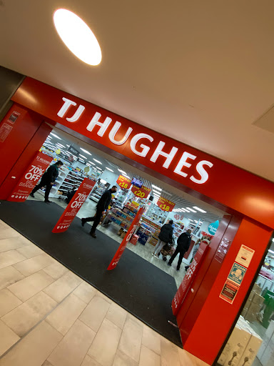 TJ Hughes - Glasgow