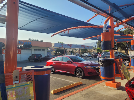 Car Wash «Route 66 Car Wash», reviews and photos, 525 E Rte 66, Glendora, CA 91740, USA