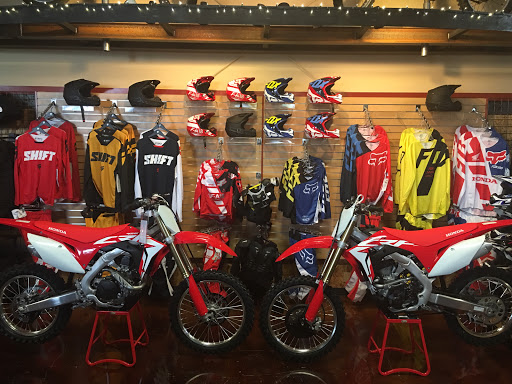 Motorcycle Shop «South Bound Honda», reviews and photos, 2724 96th St S, Lakewood, WA 98499, USA