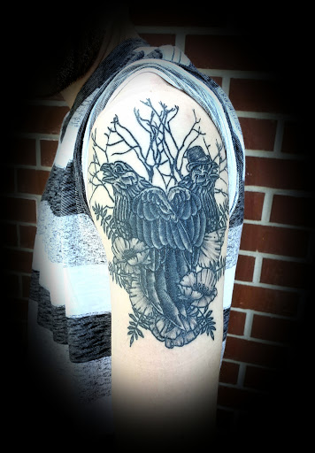 Body Piercing Shop «Body & Soul Tattoo and Piercing», reviews and photos, 3805 Taylor Rd, Loomis, CA 95650, USA