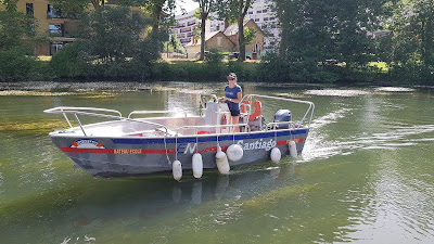 Ecole de Navigation du Centre - Permis bateau à Bourges