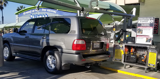 Car Wash «Washman Car Wash Mission Bay San Diego», reviews and photos, 2572 Clairemont Dr, San Diego, CA 92117, USA