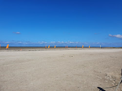 Plage de Cherrueix'in fotoğrafı düz ve uzun ile birlikte