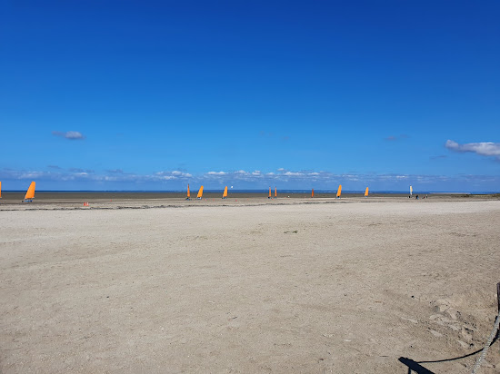 Plage de Cherrueix