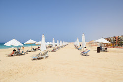 Foto von Emirates Heights Beach mit türkisfarbenes wasser Oberfläche