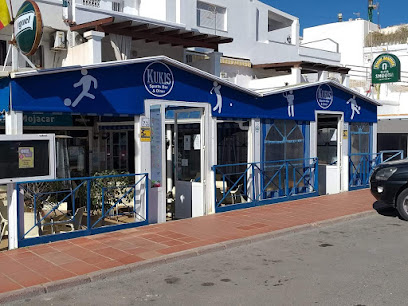 Kukis Restaurant & Bar - 73-75, P.º del Mediterráneo, 73-75, 04638 Mojácar, Almería, Spain