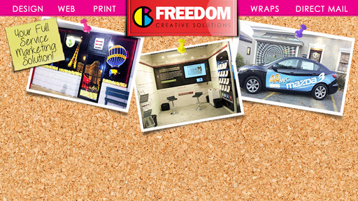 Print Shop «Freedom Creative Solutions», reviews and photos, 427 W End Blvd, Winston-Salem, NC 27101, USA