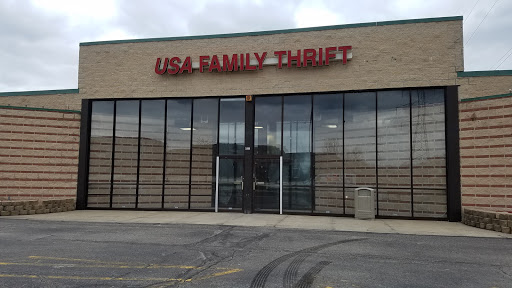 Thrift Store «USA Family Thrift», reviews and photos, 4470 S 108th St, Greenfield, WI 53228, USA