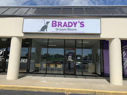 Bradys Groom Room