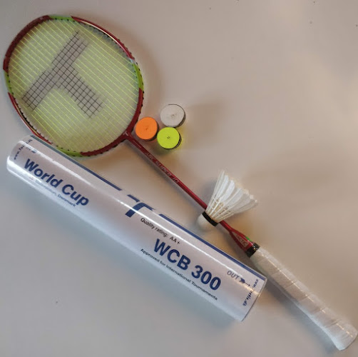 Tactic.dk – Webshop | Badmintonketchere og andet badmintonudstyr - Solrød Strand