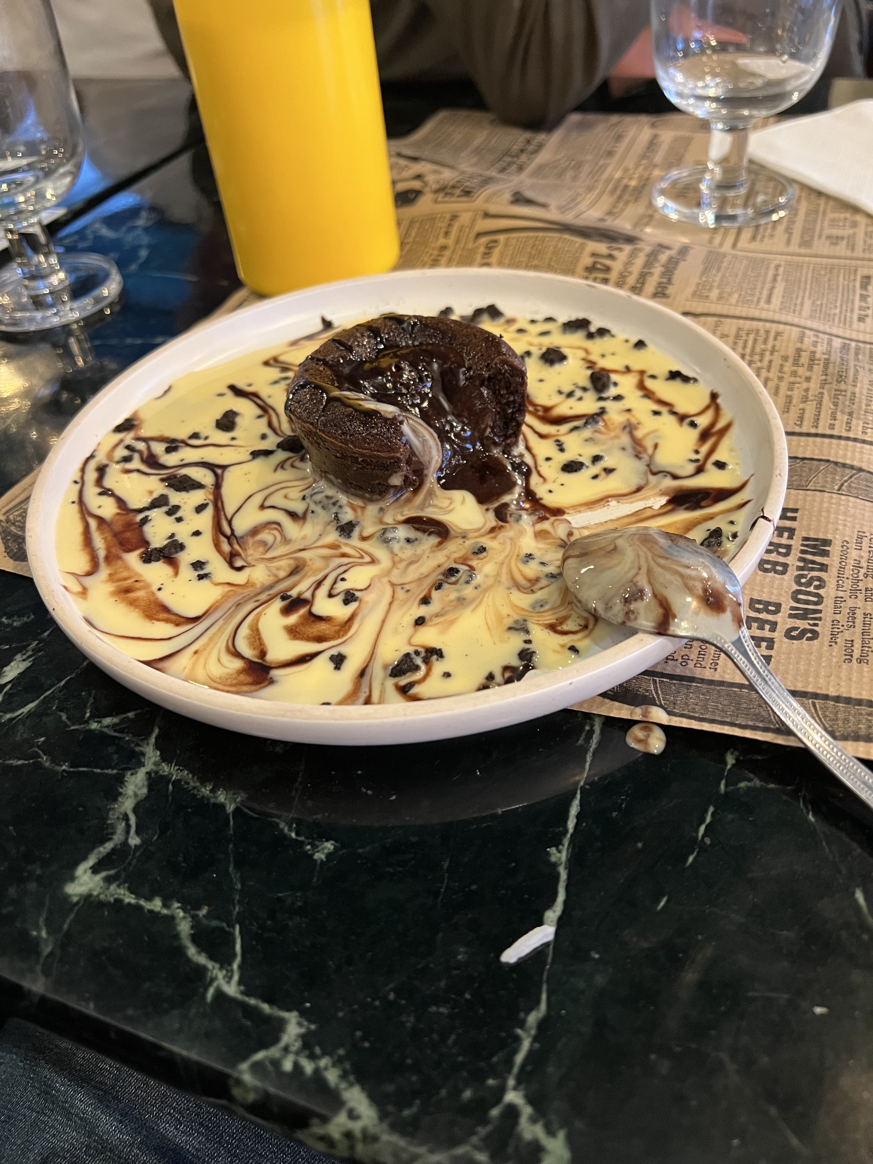 Photo n° 1 de l'avis de Abdelrahman.h fait le 15/11/2022 à 12:53