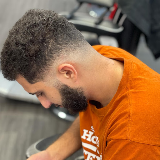 Barber Shop «Ridges Barber Shop and Beauty Salon - Ethnic Hair Care», reviews and photos, 7630 Fry Rd Ste 500, Cypress, TX 77433, USA