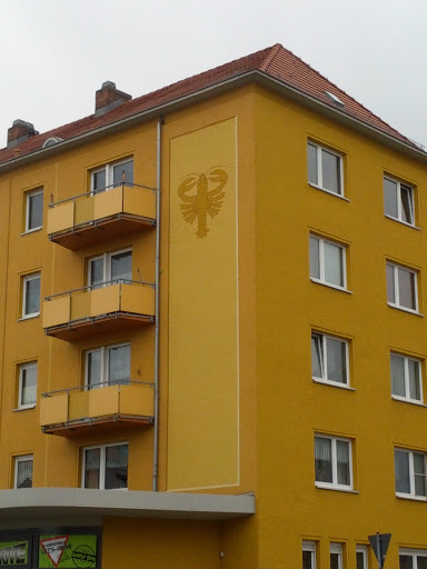 Der Zoo Jeschke (owner Jürgen Jeschke) unter Cottbus, 