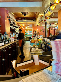 Atmosphère du Restaurant Café du Rendez-Vous à Paris - n°14