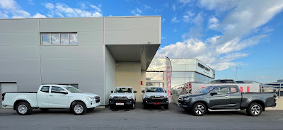 ISUZU Reims HESS Automobile - Champagne Pick Up à Reims