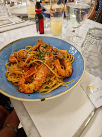 Spaghetti du Restaurant méditerranéen Casa Nova - Restaurant Vieux Port à Marseille - n°9