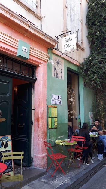 Kalu Coco (Fadoli et Fadola) à Arles (Bouches-du-Rhône 13)