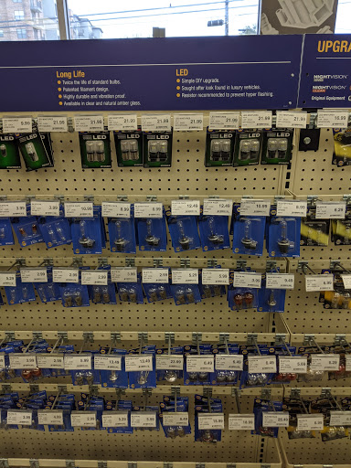 Auto Parts Store «NAPA Auto Parts - Austin Congress», reviews and photos, 3820 S Congress Ave, Austin, TX 78704, USA