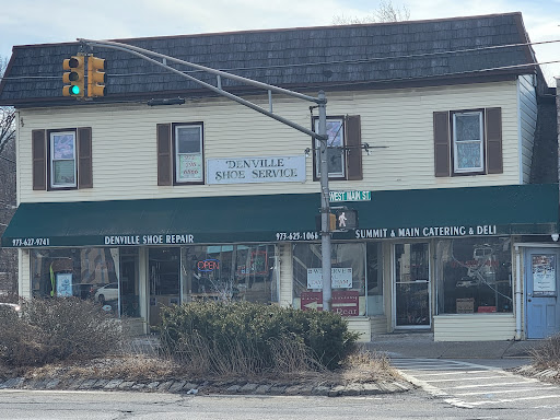 Shoe Repair Shop «Denville Shoe Repair», reviews and photos, 1 W Main St Suite 1, Denville, NJ 07834, USA