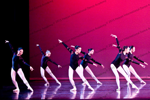 Dance School «Haiyan International Dance Academy - Bethany Studio», reviews and photos, 15160 NW Laidlaw Rd Suite 110, Portland, OR 97229, USA