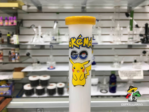 Tobacco Shop «Supernova Smoke Shop #2», reviews and photos, 10708 Perrin Beitel Rd, San Antonio, TX 78217, USA