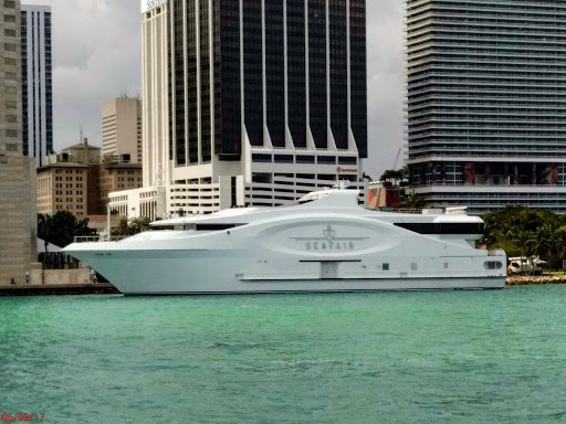 Event Venue «Seafair Mega Yacht Venue», reviews and photos, 100 Chopin Plaza, Miami, FL 33131, USA