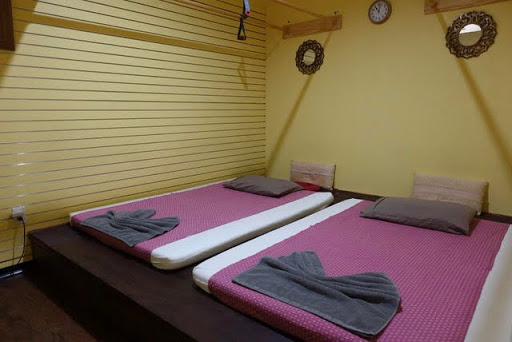 Thai Massage Therapist «Healthy Thai Massage & Spa», reviews and photos, 19129 Preston Rd #140, Dallas, TX 75252, USA