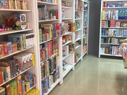 Libreria y jugueteria Lila i els contes