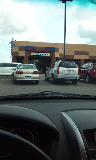 Supermarket «Pick & Save Supermarket», reviews and photos, 7404 Seven Mile E, Detroit, MI 48234, USA