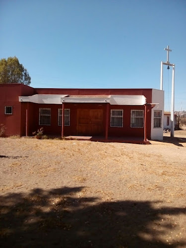 Opiniones de Capilla Medalla Milagrosa en San Antonio - Iglesia