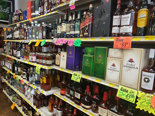 Liquor Store «Ranch Liquor», reviews and photos, 246 Town Square Dr, Lusby, MD 20657, USA