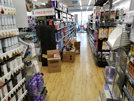 Beauty Supply Store «Sally Beauty», reviews and photos, 1715 N Fry Rd, Katy, TX 77449, USA