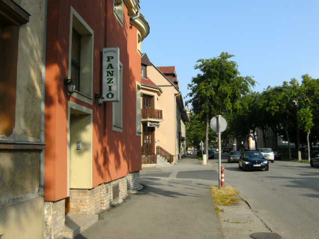 Sopron, Táncsics Mihály utca 15, 9400 Magyarország