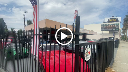 Used Car Dealer «Monza Car», reviews and photos, 14961 Ventura Blvd, Sherman Oaks, CA 91403, USA