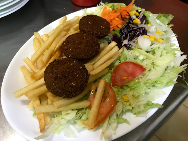 King Doner Kebab Halal Food - Olhão