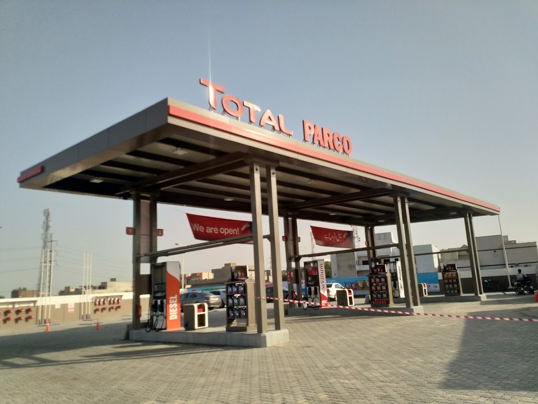 Sadiq Petroleum - TOTAL PARCO STATION