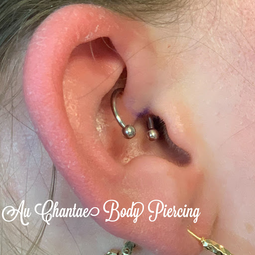 Explore puzzle tattoos ideas, creative tattoo ideas in Murfreesboro, available at Au Chantae Body Piercing