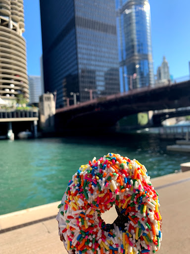 Donut Shop «Do-Rite Donuts & Coffee», reviews and photos, 50 W Randolph St, Chicago, IL 60601, USA