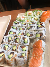 Plats et boissons du Yuki Sushi | Restaurant Japonais à Paris - n°1